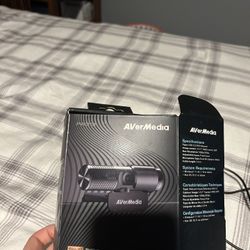 Aver media streaming camera 