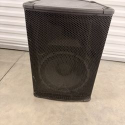 Behringer Eurolive E1220 12" PA Speaker / Floor Monitor 400W