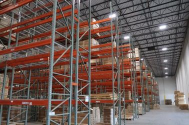 Used pallet rack liquidation sale large quantity