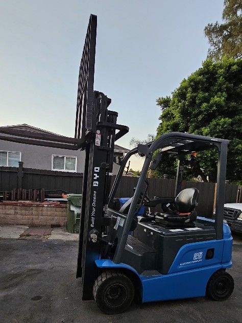 BYD Electric Forklift
