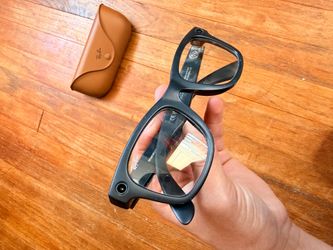 Meta Glasses