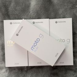 Moto G Play 2026