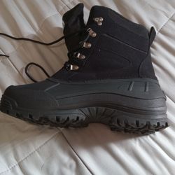 Men's Insulated Winter Boots 