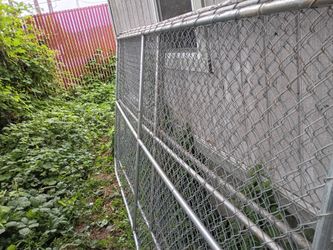 Fence panels (contact info removed)