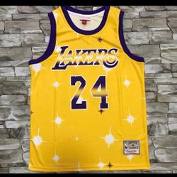 Lakers Mitchell And Ness Kobe Bryant Size Small