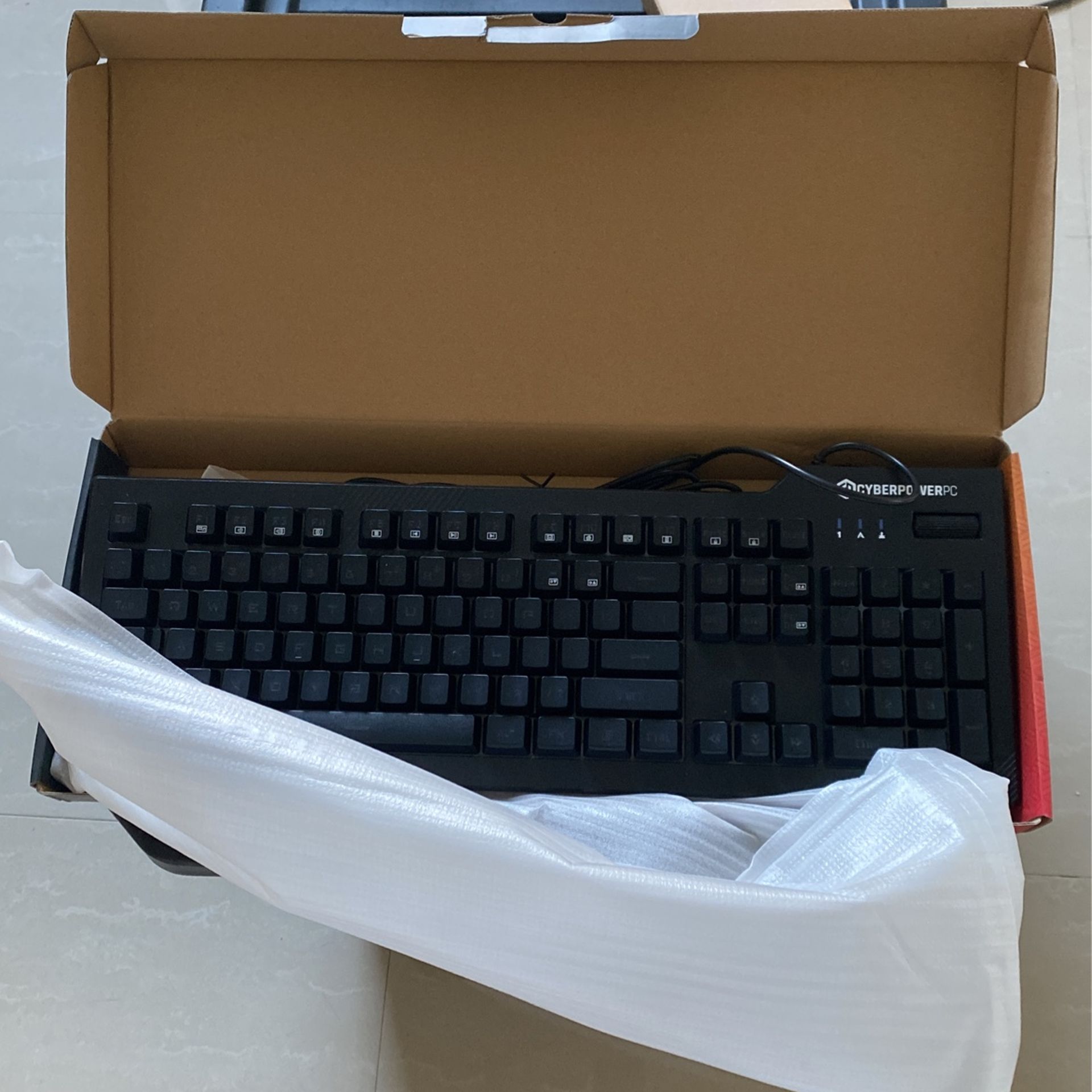 CyberPower PC Keyboard