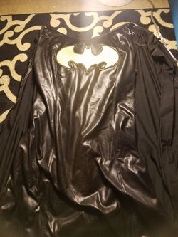 Batman dress
