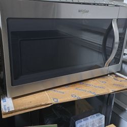 Microwave Over The Range