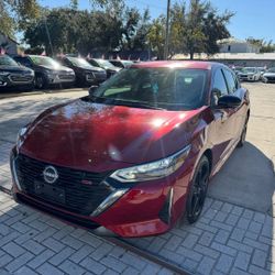 2024 Nissan Sentra
