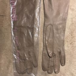 Grandoe Luxury Leather Gloves