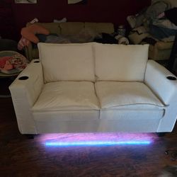 Brand new couch 65 inches