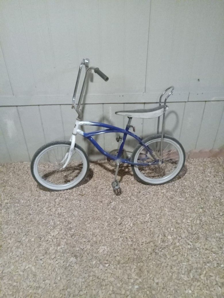 Small Bike