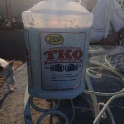Tko Heavy duty hand cleaner