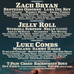 Stagecoach GA Ticket