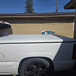 It is for Chevy Silverado (2006) Bed Cober. I ask for 350. 