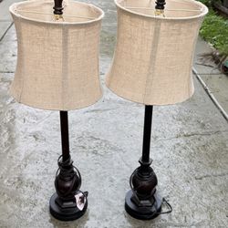 Set Of Lamps