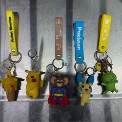 Keychains