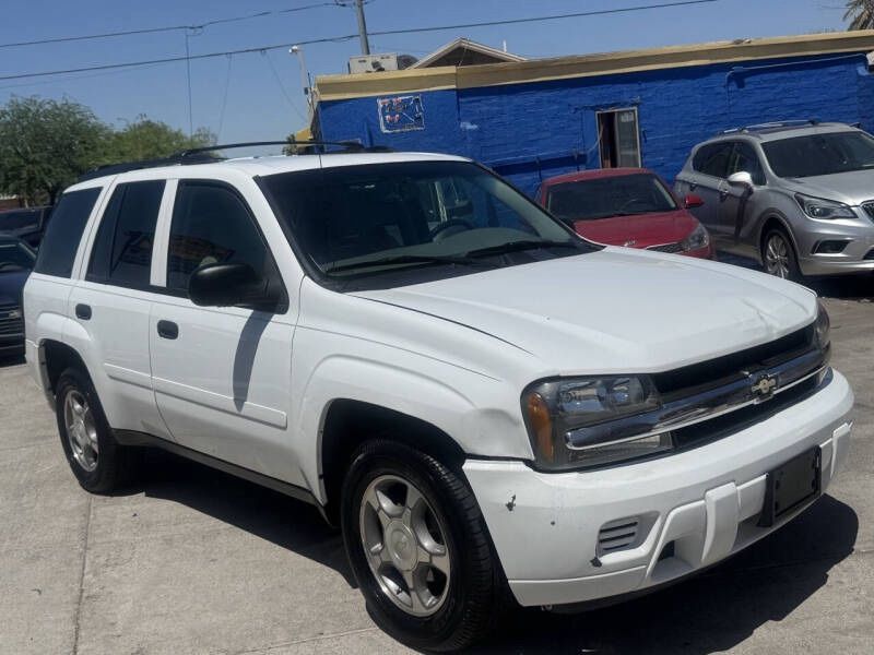 2008 Chevrolet Trailblazer