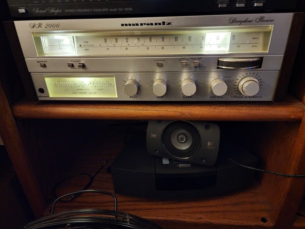 Marantz SR 2000 Stereo Receiver $200 Obo