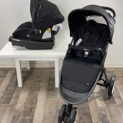 Evenflo Gold Verge3 Stroller 