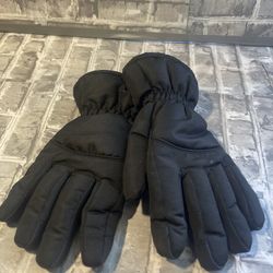 3M Young M PAIR GLOVES THINSULATE INSULATION/ ISOLANT FLEECE