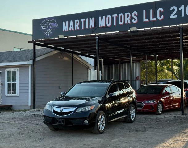 2013 Acura RDX