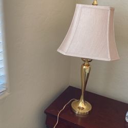 Night Stand Lamb