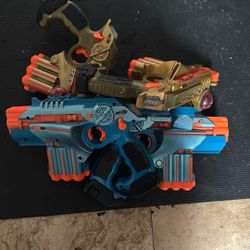 Laser Tag Guns 