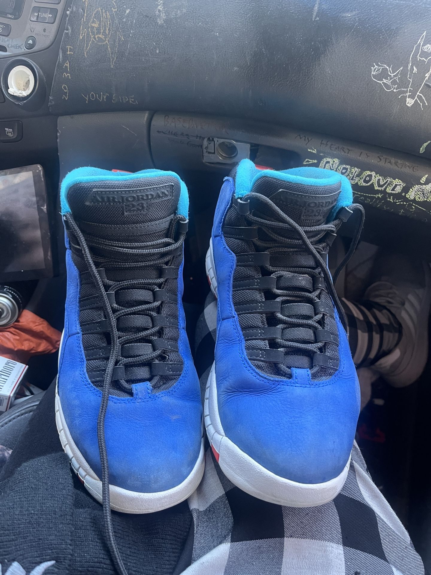 jordan’s