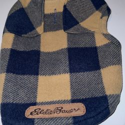 Eddie Bauer Dog Coat. Size Small