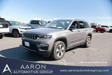 2022 Jeep Grand Cherokee 4xe