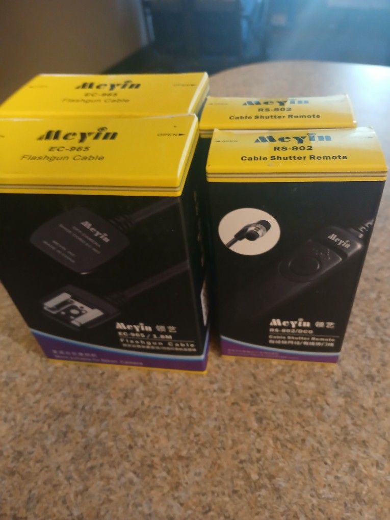 Meyin Camera Equipment