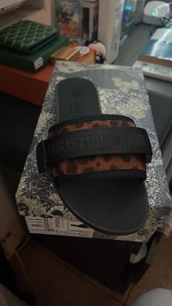 dior sandals