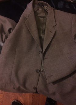 Kenneth Cole Suit