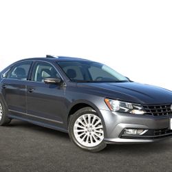 2016 Volkswagen Passat