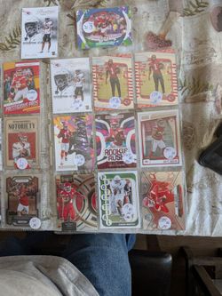 Kansas City Chiefs cards