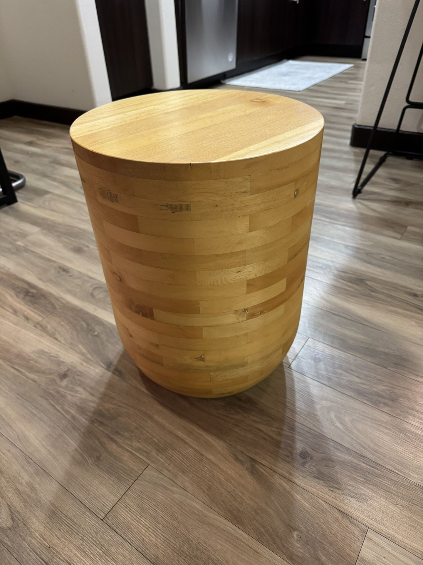 Wooden Stool