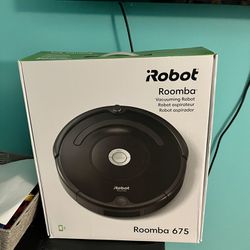 Roomba  675