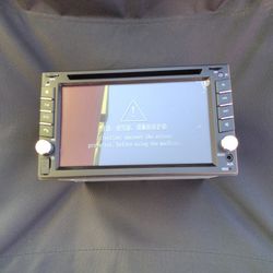 Double Din Car Stereo