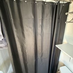 shower curtain 