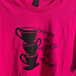 Coffee is Magic T Shirt