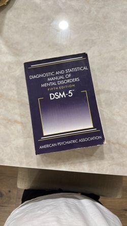 DSM paperback