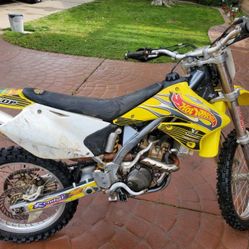 2005 Suzuki Rmz