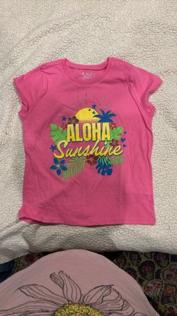 T-Shirt from The Children’s Place. Size medium 7/8.