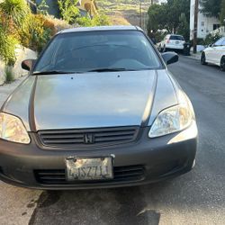 2000 Honda Civic
