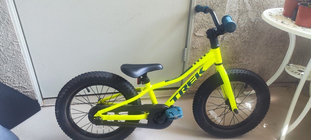 Children's Trek Bike