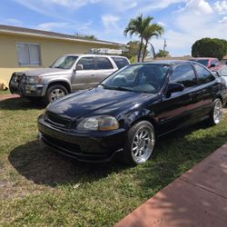 98 Honda Civic