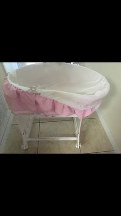 Baby crib
