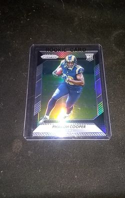 Football card
