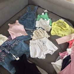 👧 Girls Clothing Bundle – Sizes 6/7 – $30  
